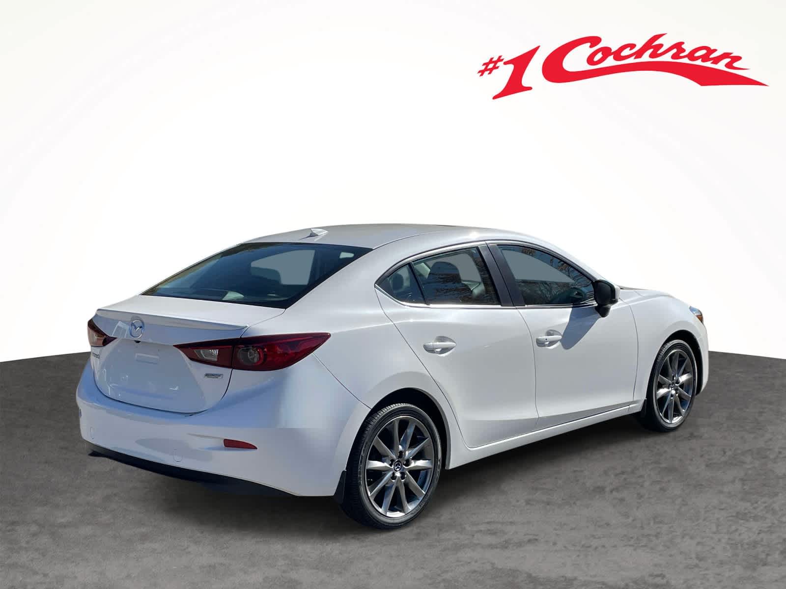 2018 Mazda Mazda3 4-Door photo 7 of 35