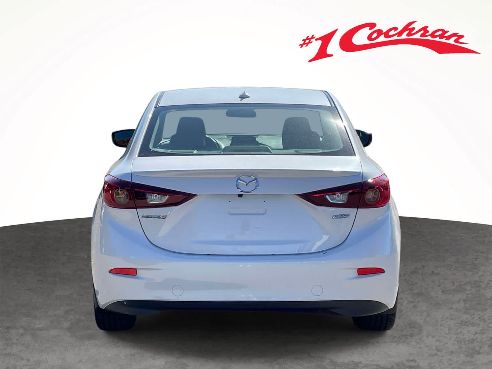 2018 Mazda Mazda3 4-Door photo 8 of 35