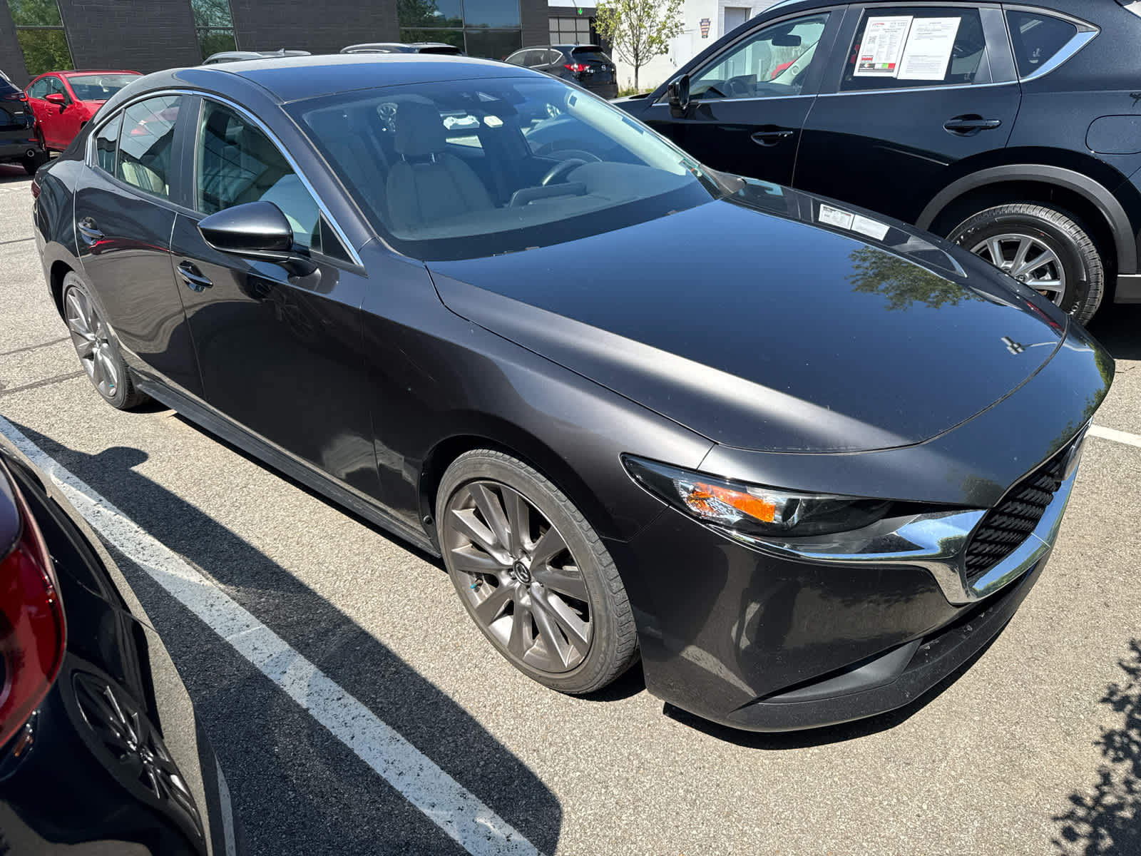 2020 Mazda Mazda3 Sedan Select Package - 1