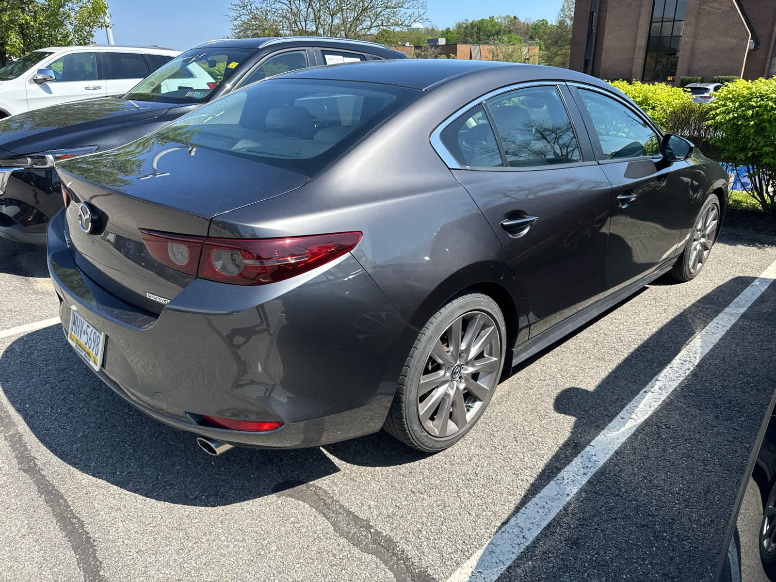 2020 Mazda Mazda3 Sedan Select Package - 2