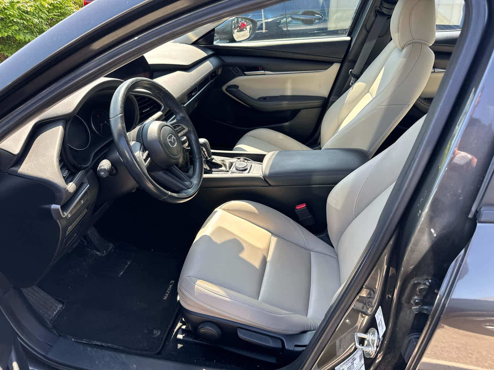 2020 Mazda Mazda3 Sedan Select Package - 4