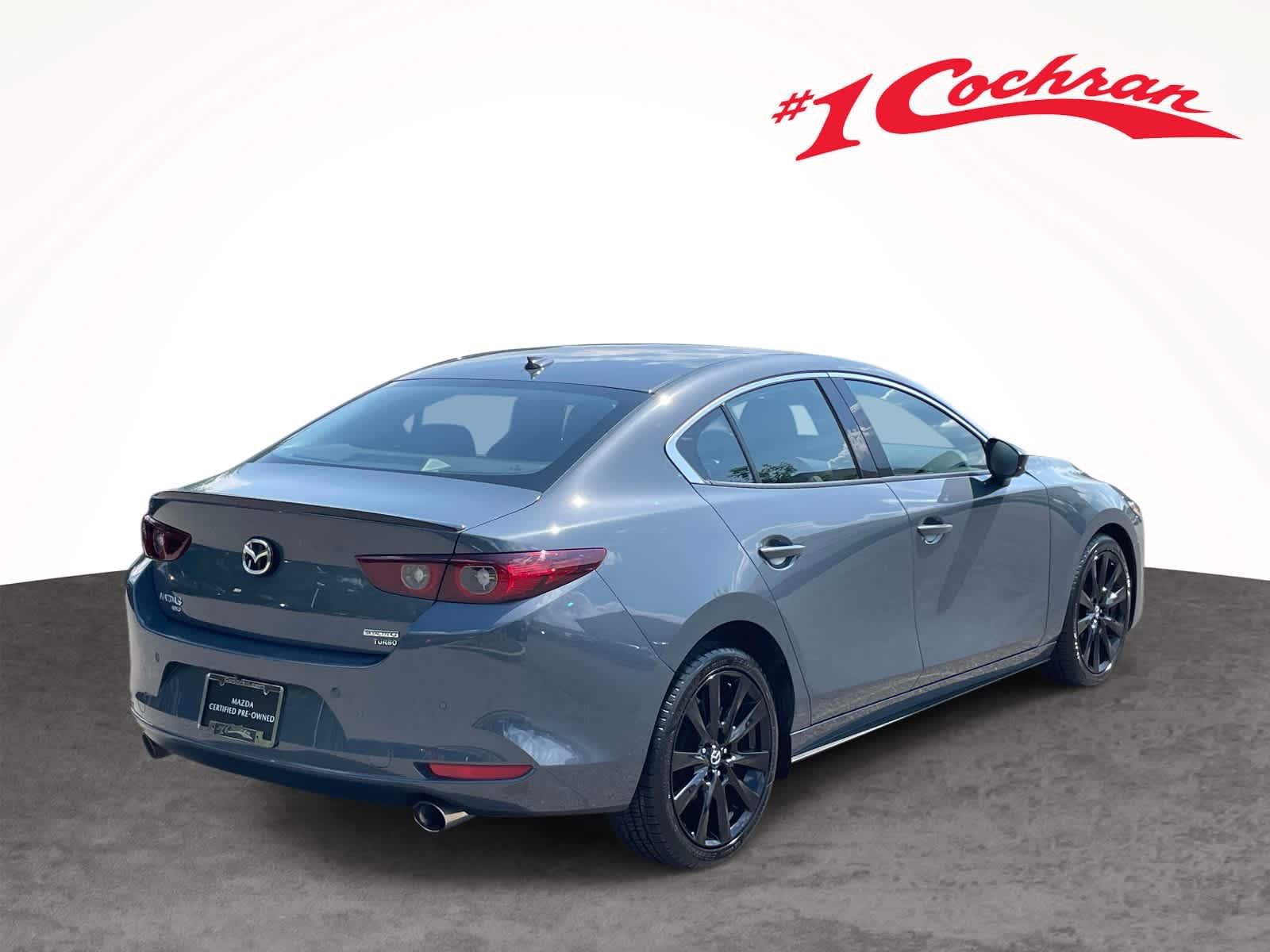2024 Mazda Mazda3 Sedan 2.5 Turbo Premium Plus - 6