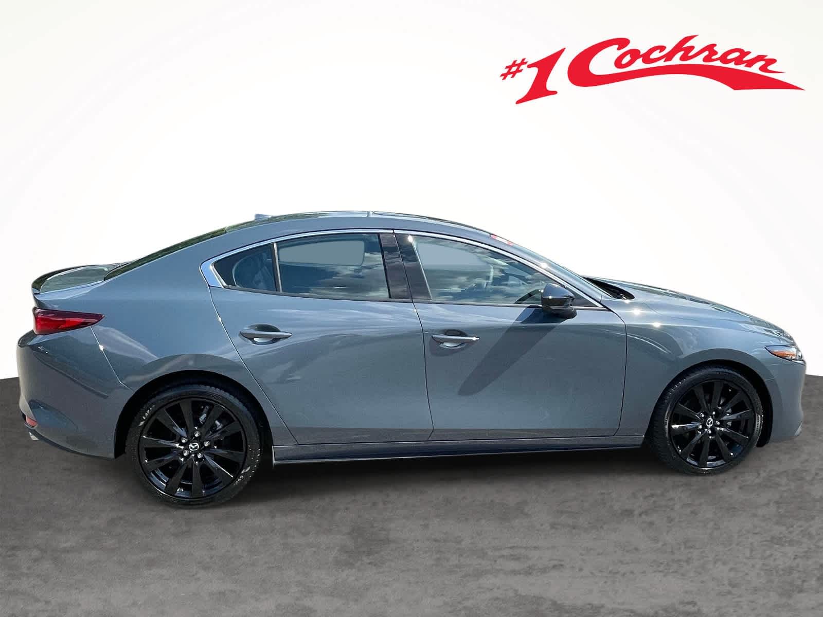2024 Mazda Mazda3 Sedan 2.5 Turbo Premium Plus - 5