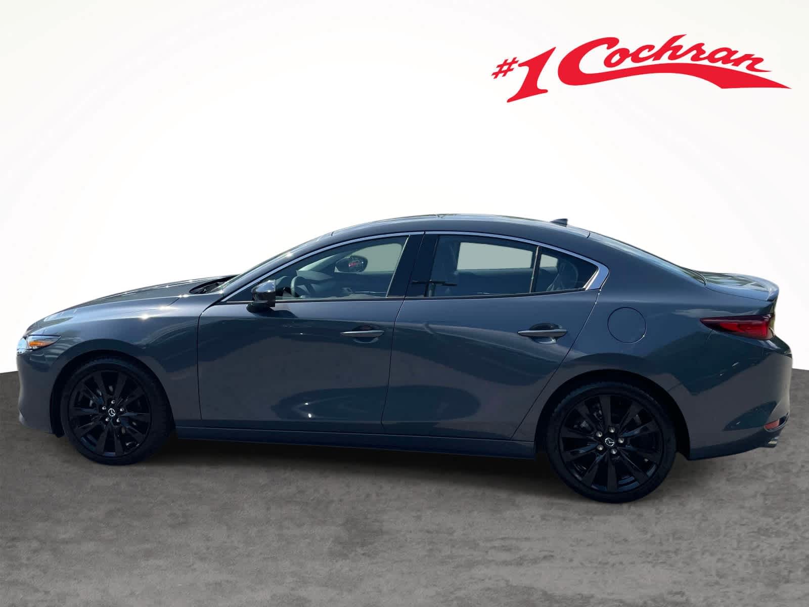 2024 Mazda Mazda3 Sedan 2.5 Turbo Premium Plus - 9