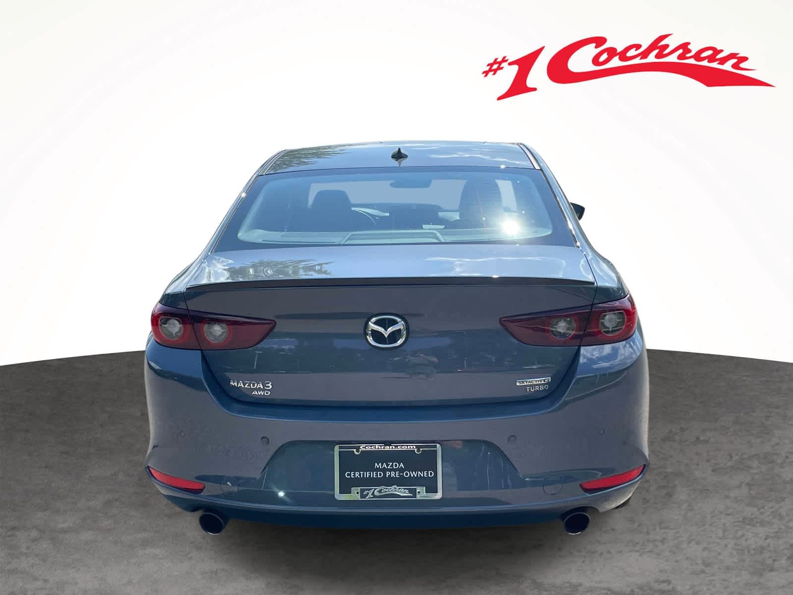 2024 Mazda Mazda3 Sedan 2.5 Turbo Premium Plus - 7
