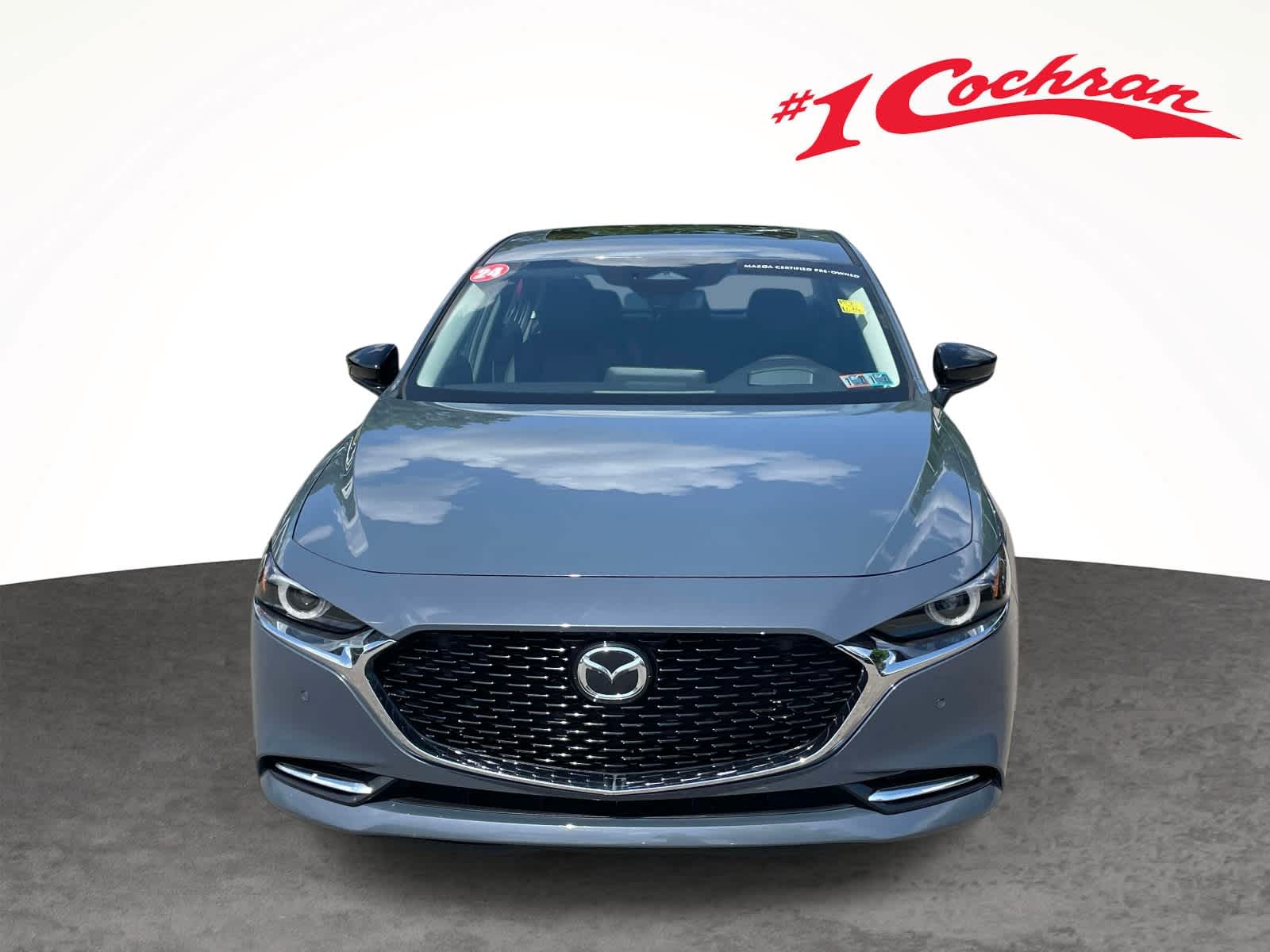 2024 Mazda Mazda3 Sedan 2.5 Turbo Premium Plus - 11