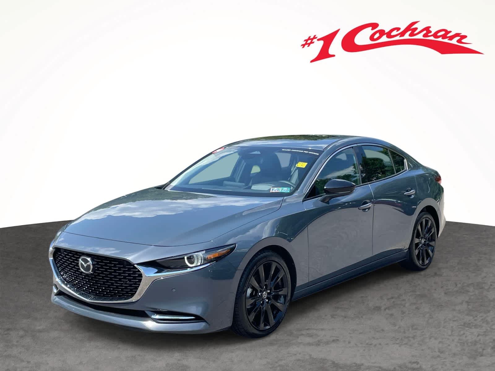 2024 Mazda Mazda3 Sedan 2.5 Turbo Premium Plus - 10
