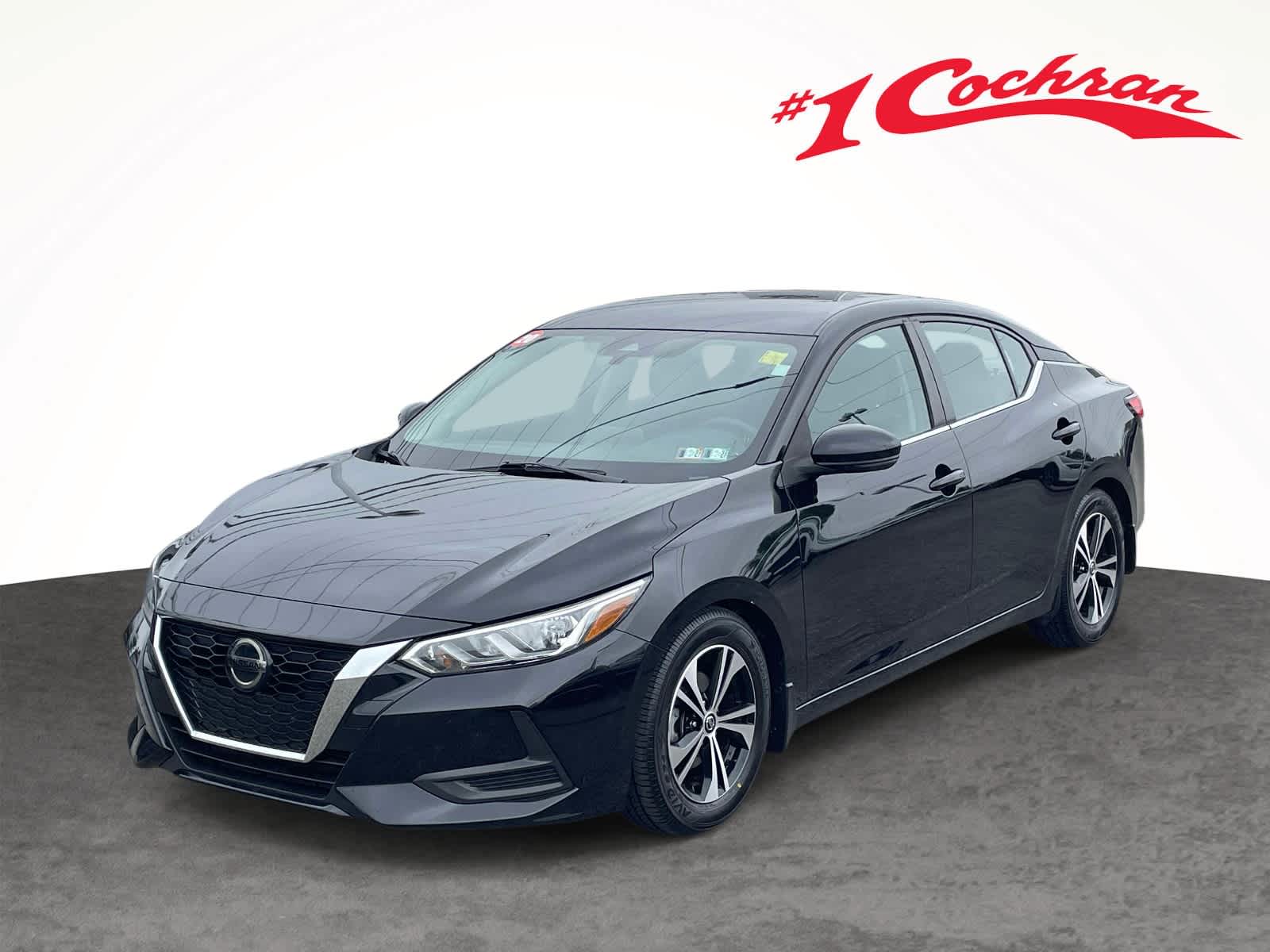 2020 Nissan Sentra photo 10 of 34