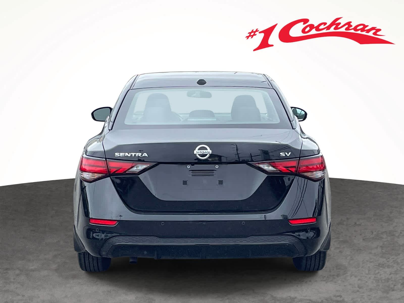 2020 Nissan Sentra photo 7 of 34