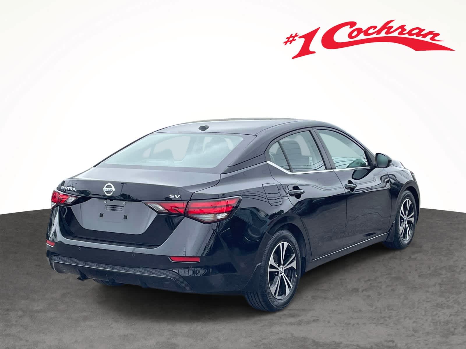 2020 Nissan Sentra photo 6 of 34