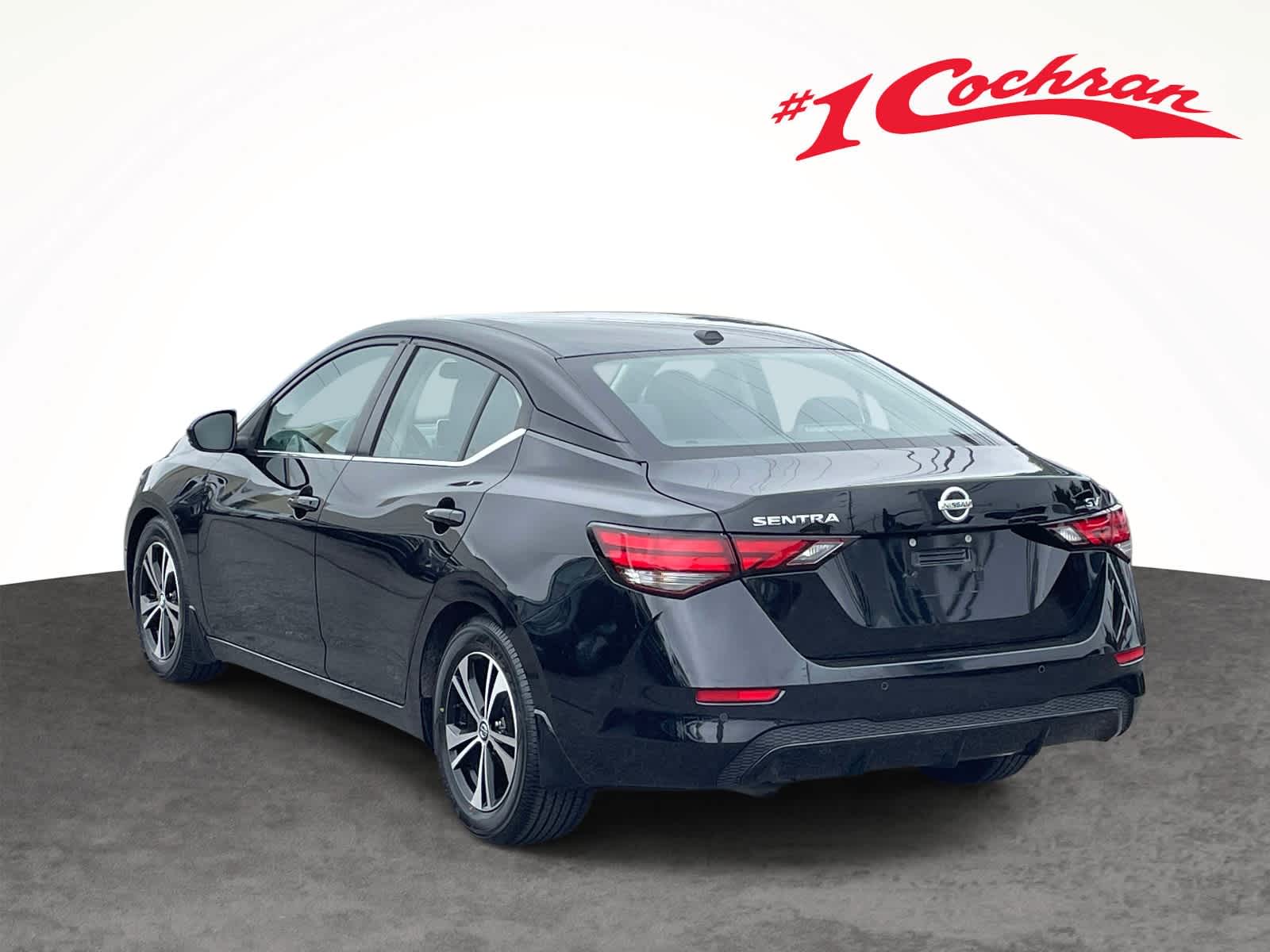 2020 Nissan Sentra photo 8 of 34