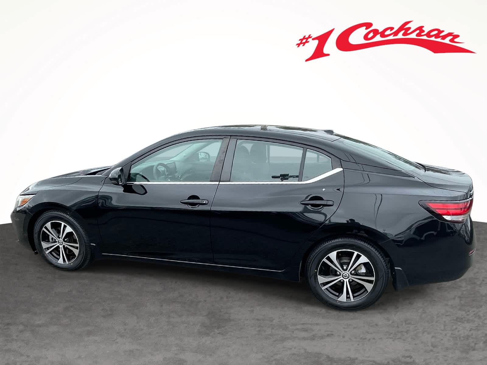 2020 Nissan Sentra photo 9 of 34