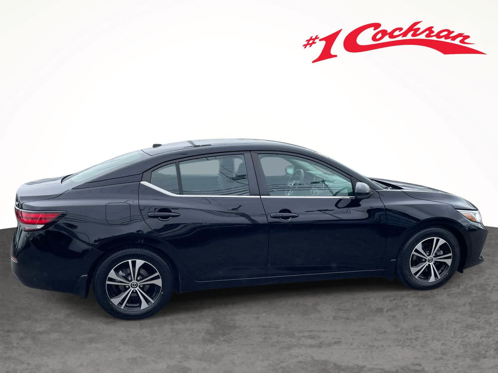 2020 Nissan Sentra photo 5 of 34