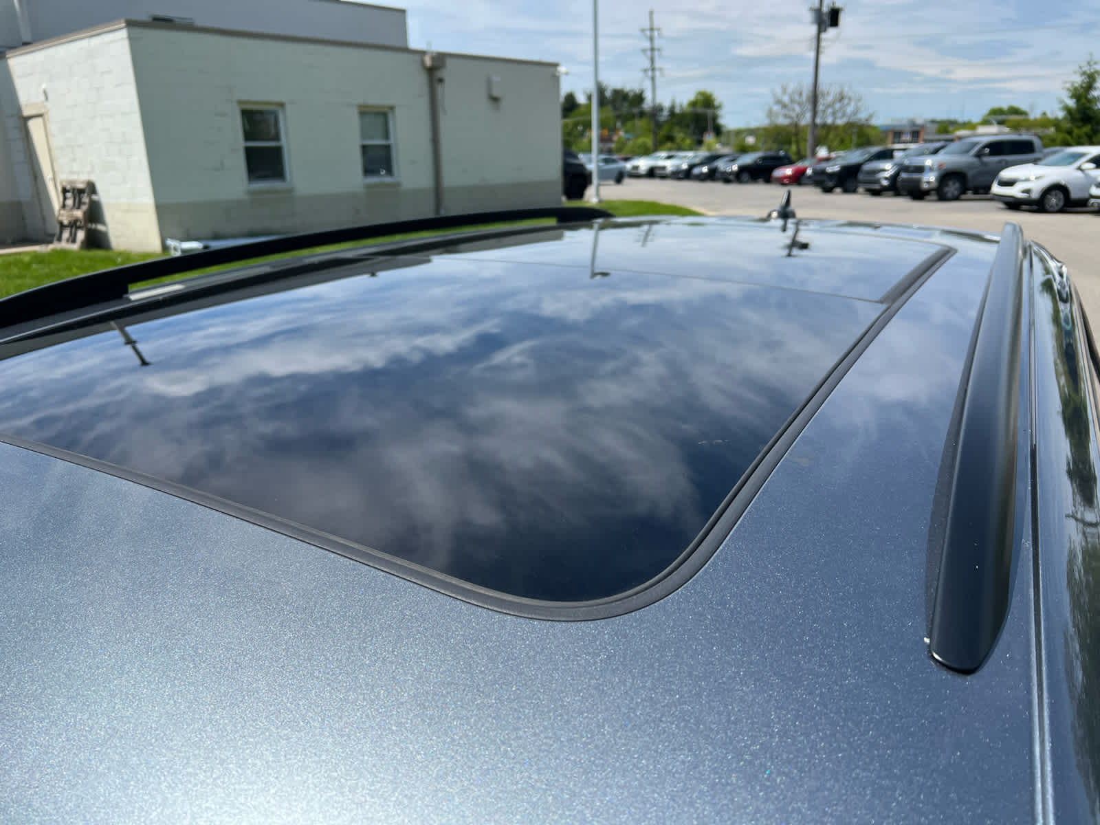 2022 Volkswagen Tiguan SE R-Line Black Platinum Gray Metallic at Three Rivers CJD