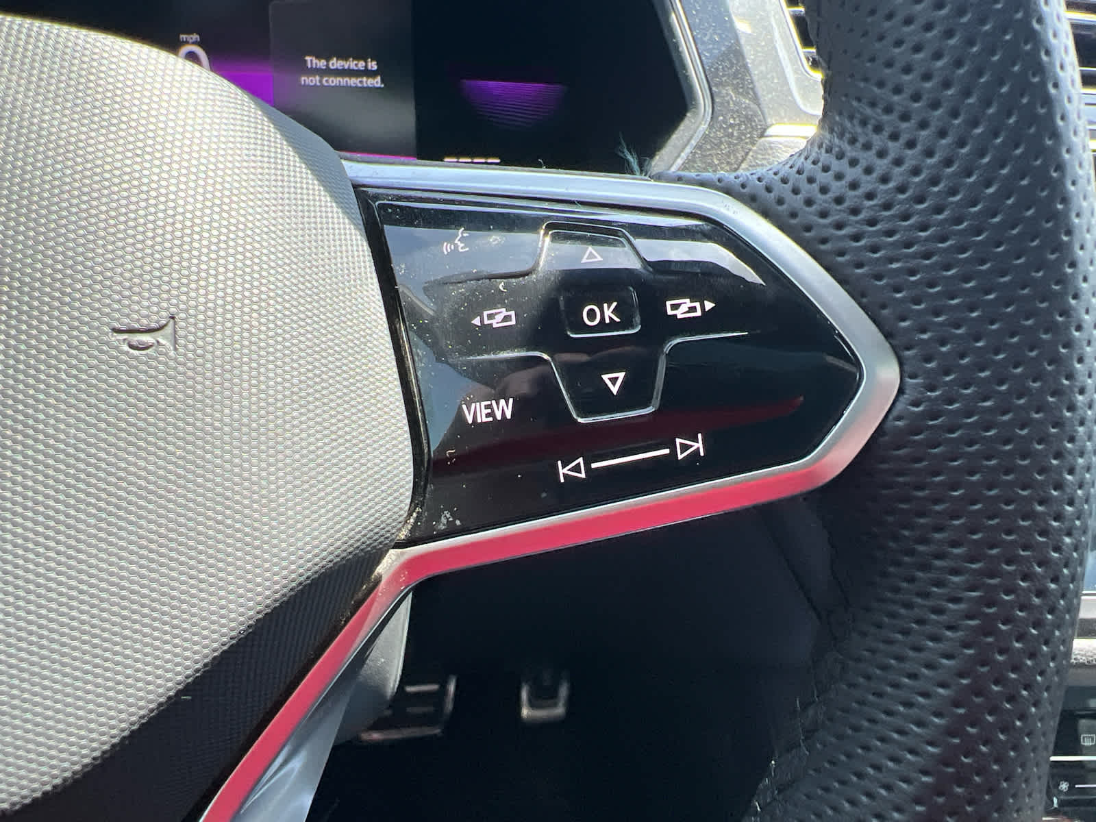 2022 Volkswagen Tiguan SE R-Line Black Platinum Gray Metallic at Three Rivers CJD