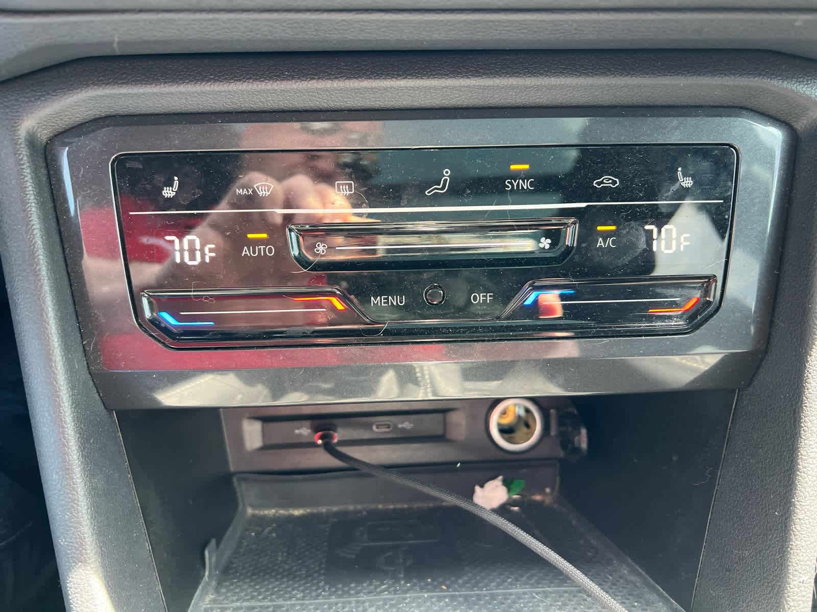 2022 Volkswagen Tiguan SE R-Line Black Platinum Gray Metallic at Three Rivers CJD