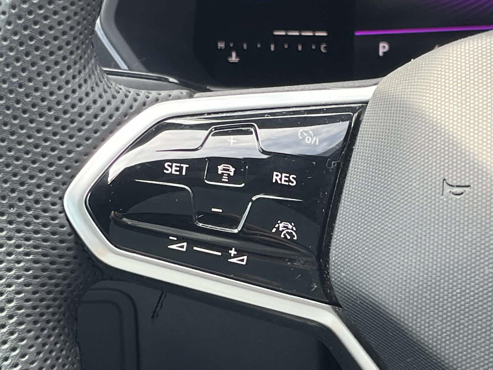 2022 Volkswagen Tiguan SE R-Line Black Platinum Gray Metallic at Diehl Automotive
