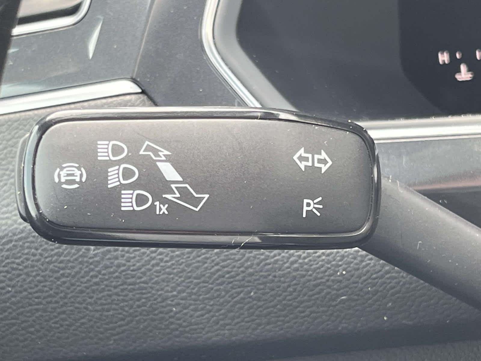 2022 Volkswagen Tiguan SE R-Line Black Platinum Gray Metallic at Diehl Automotive