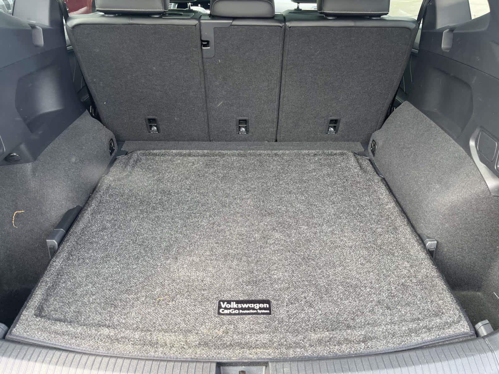 2022 Volkswagen Tiguan SE R-Line Black Platinum Gray Metallic at Diehl Automotive