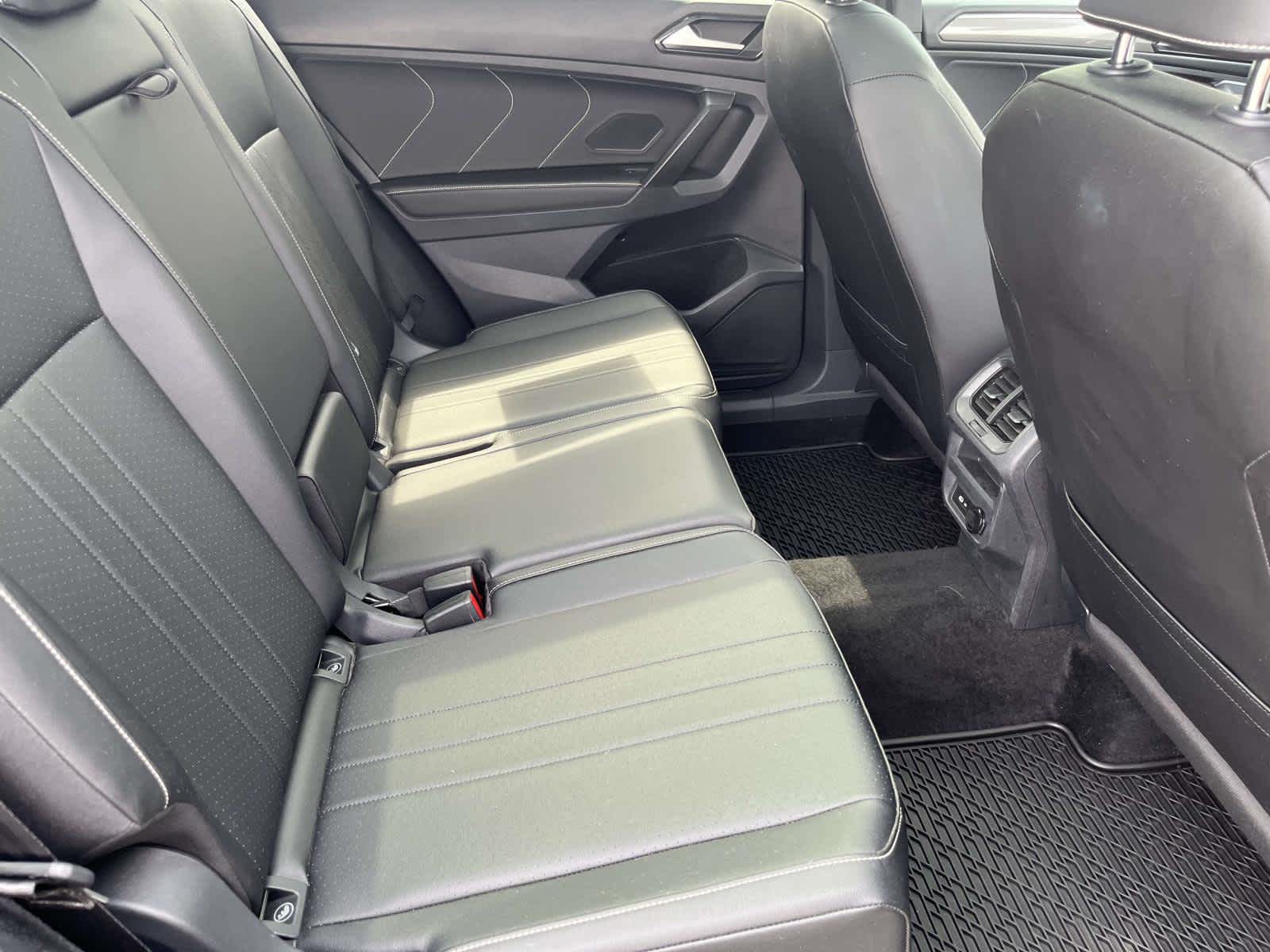2022 Volkswagen Tiguan SE R-Line Black Platinum Gray Metallic at Diehl Automotive