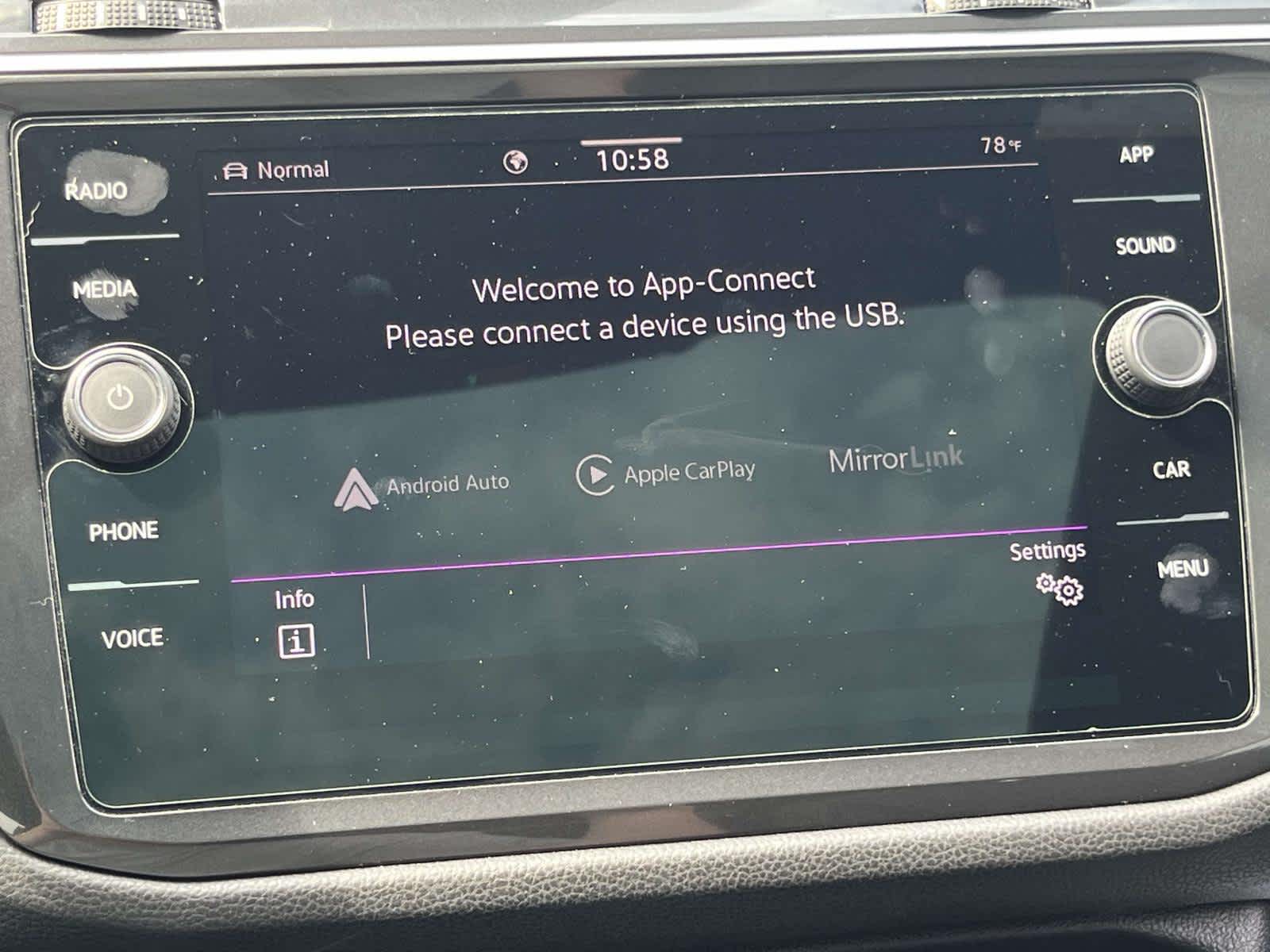 2022 Volkswagen Tiguan SE R-Line Black Platinum Gray Metallic at Diehl Automotive