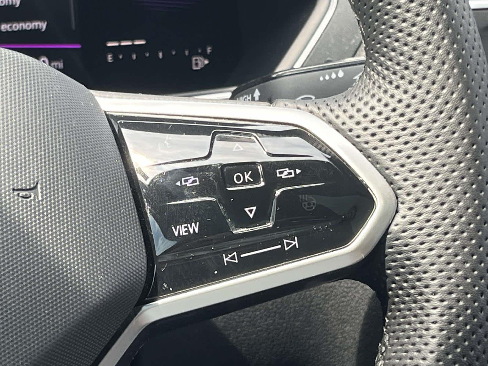 2022 Volkswagen Tiguan SE R-Line Black Platinum Gray Metallic at Diehl Automotive
