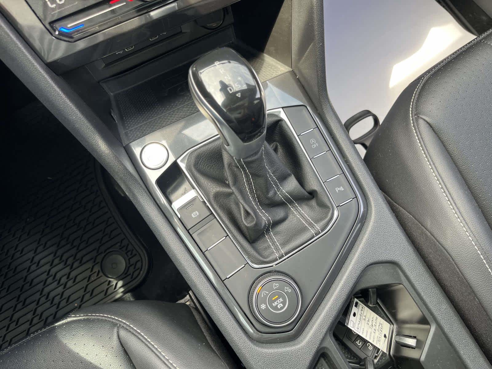 2022 Volkswagen Tiguan SE R-Line Black Platinum Gray Metallic at Diehl Automotive