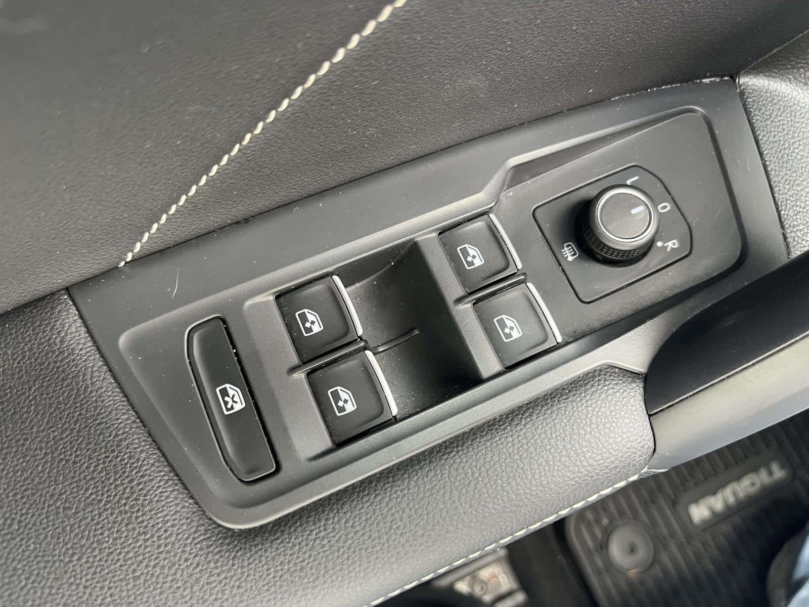 2022 Volkswagen Tiguan SE R-Line Black Platinum Gray Metallic at Diehl Automotive