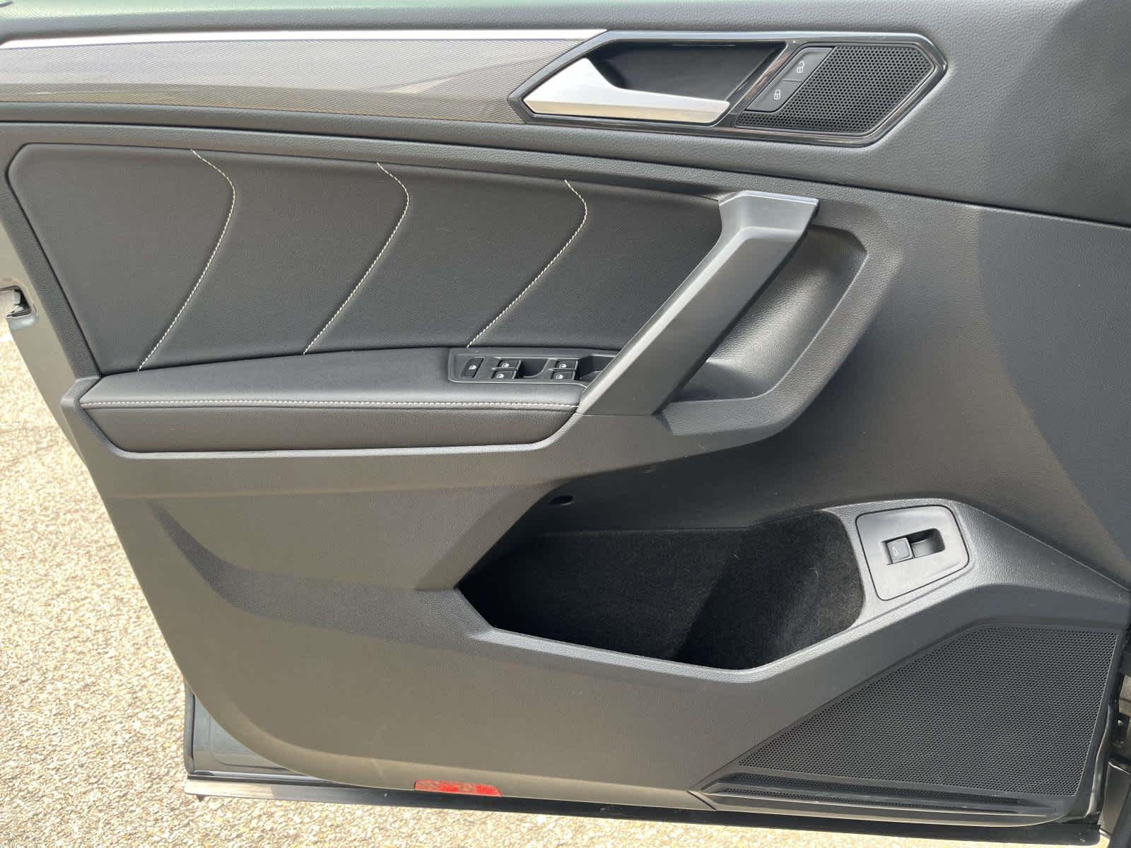 2022 Volkswagen Tiguan SE R-Line Black Platinum Gray Metallic at Diehl Automotive