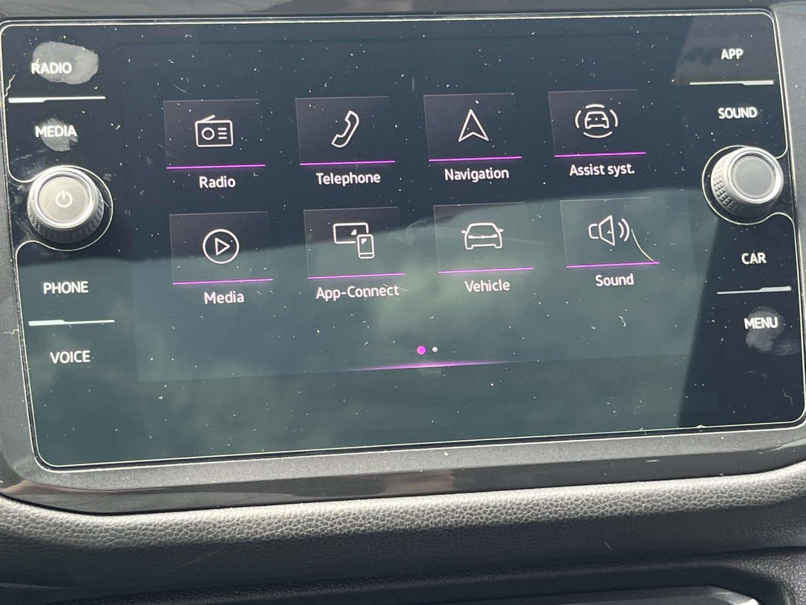 2022 Volkswagen Tiguan SE R-Line Black Platinum Gray Metallic at Diehl Automotive