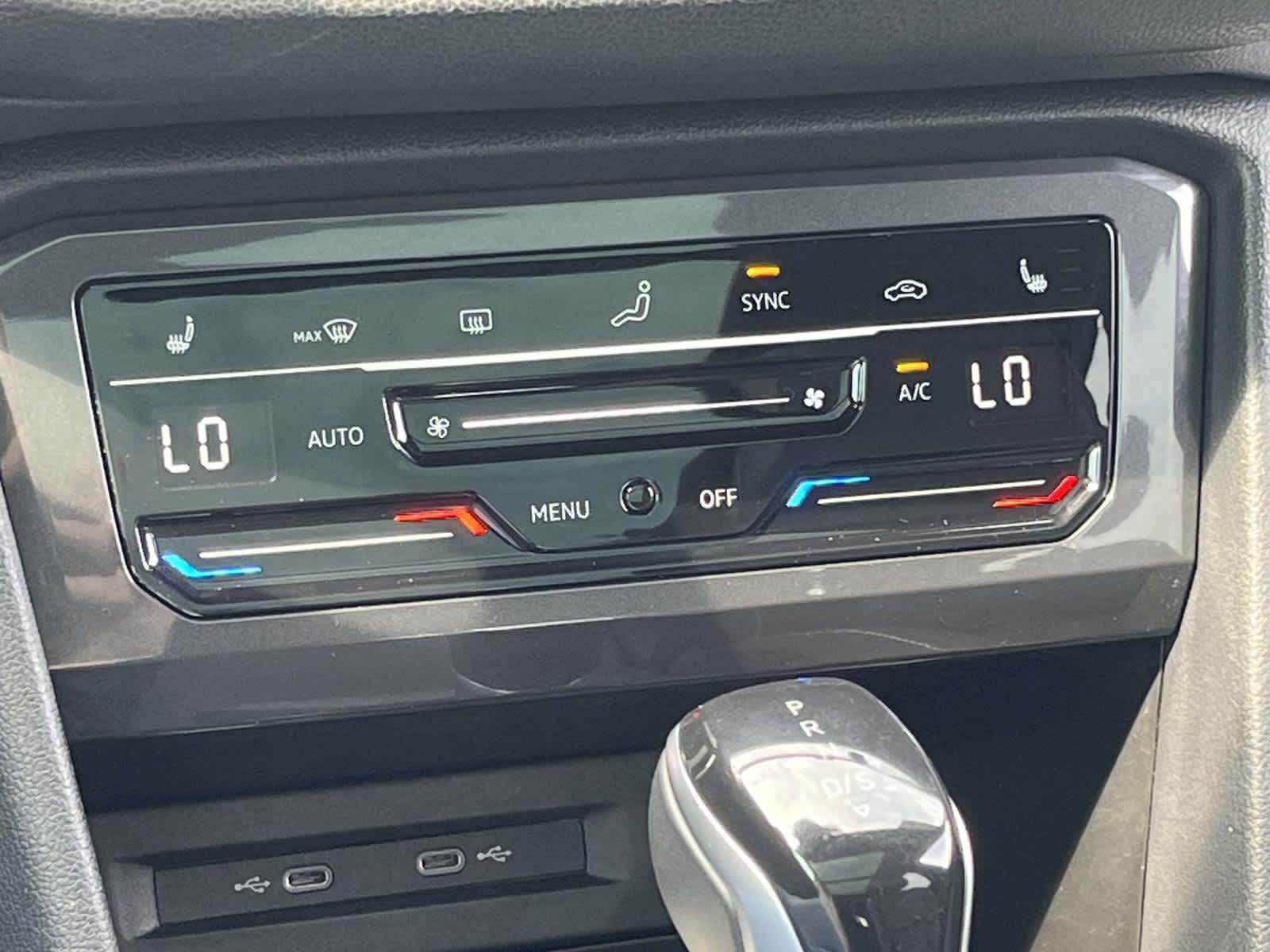 2022 Volkswagen Tiguan SE R-Line Black Platinum Gray Metallic at Diehl Automotive