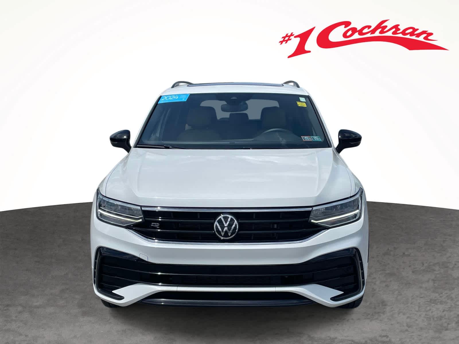 2024 Volkswagen Tiguan SE R-Line Black - 7