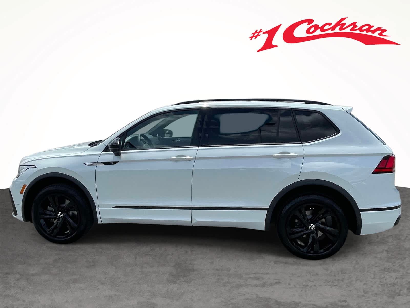 2024 Volkswagen Tiguan SE R-Line Black - 5