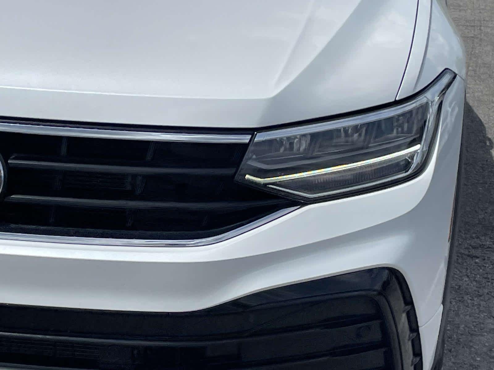 2024 Volkswagen Tiguan SE R-Line Black - 8