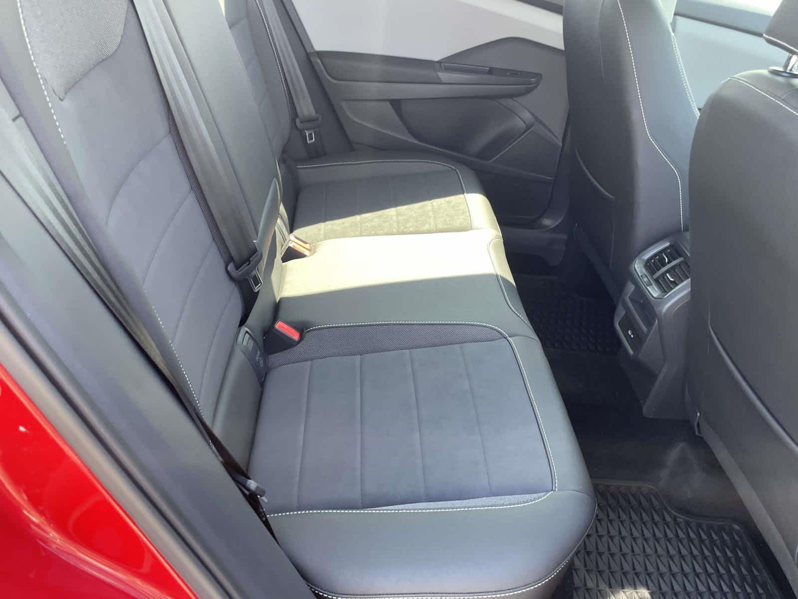 2023 Volkswagen Taos SE Kings Red Metallic at Nick Chevrolet