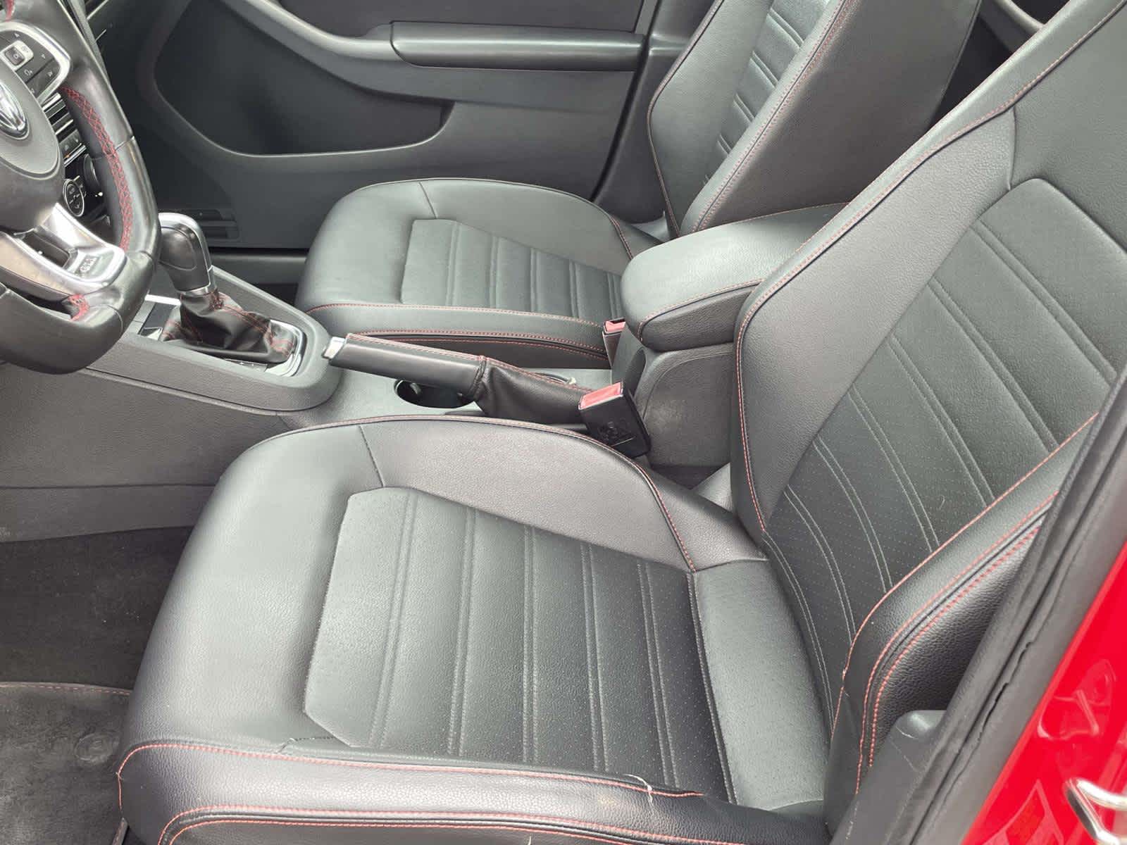 2017 Volkswagen Jetta GLI Tornado Red at Delaney Chevrolet Buick