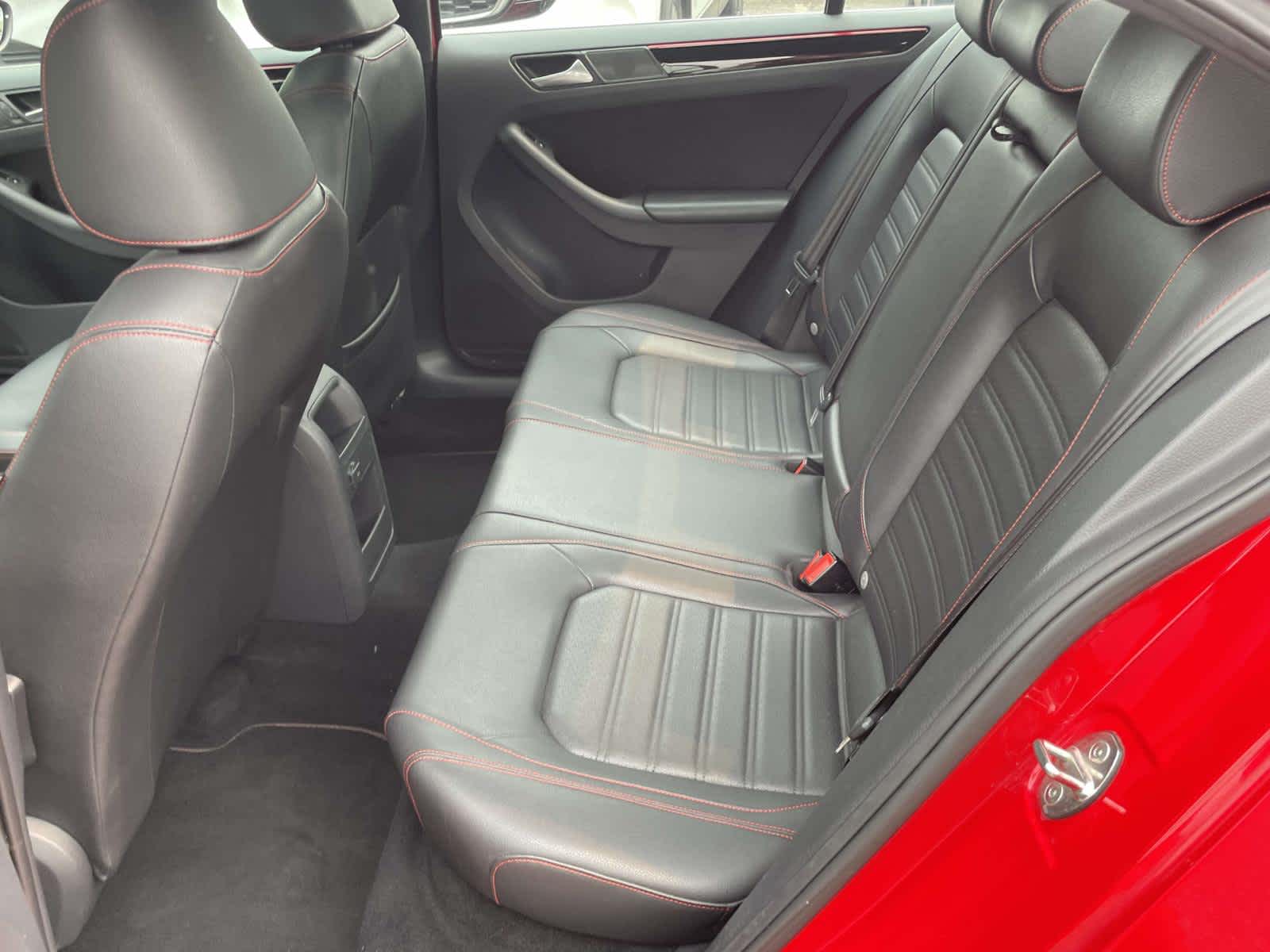 2017 Volkswagen Jetta GLI Tornado Red at Delaney Chevrolet Buick