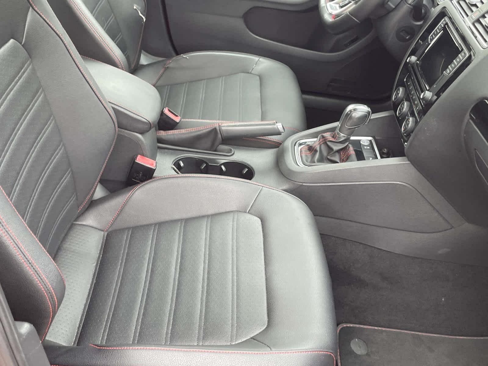 2017 Volkswagen Jetta GLI Tornado Red at Delaney Chevrolet Buick