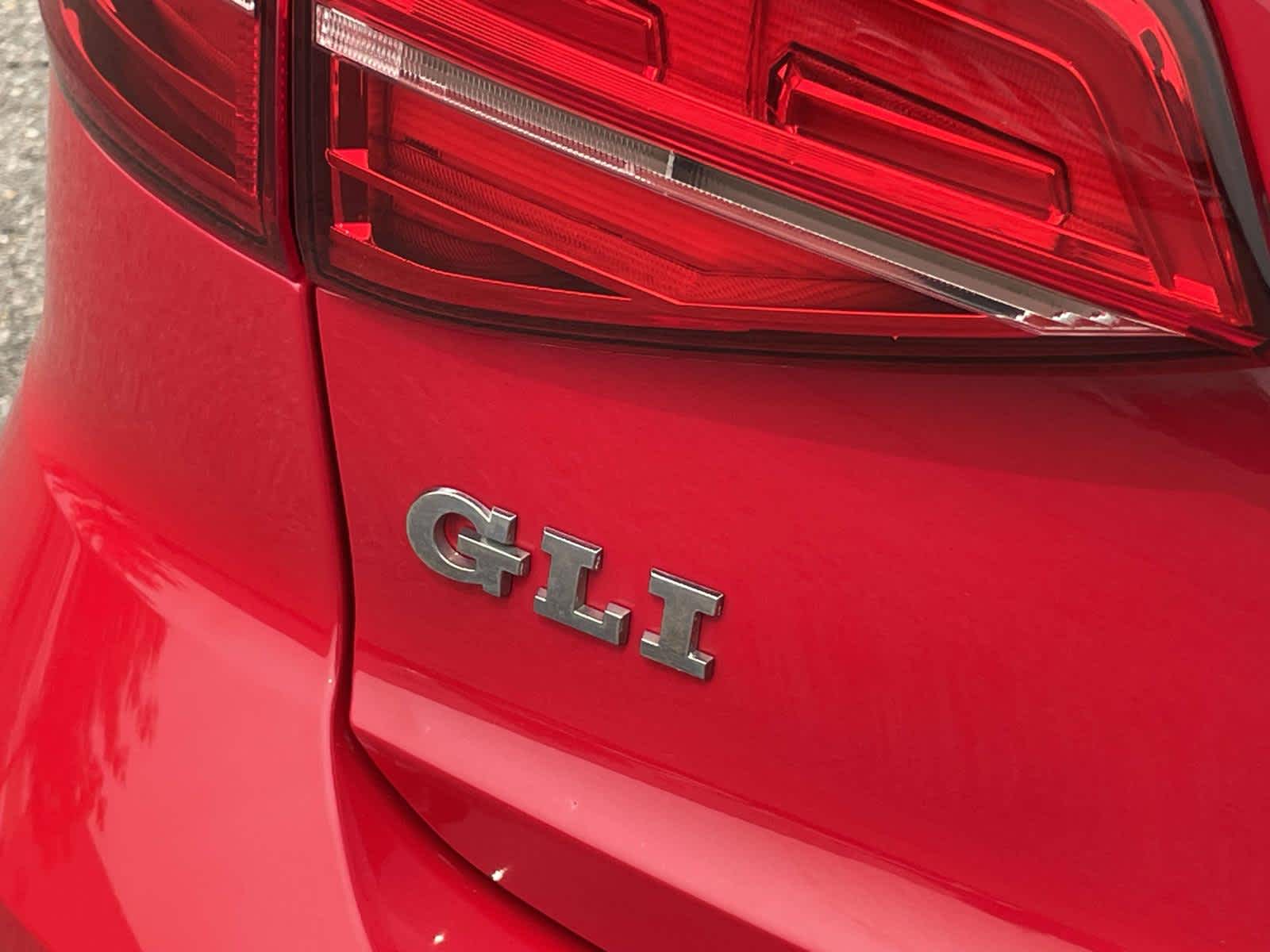 2017 Volkswagen Jetta GLI Tornado Red at Delaney Chevrolet Buick