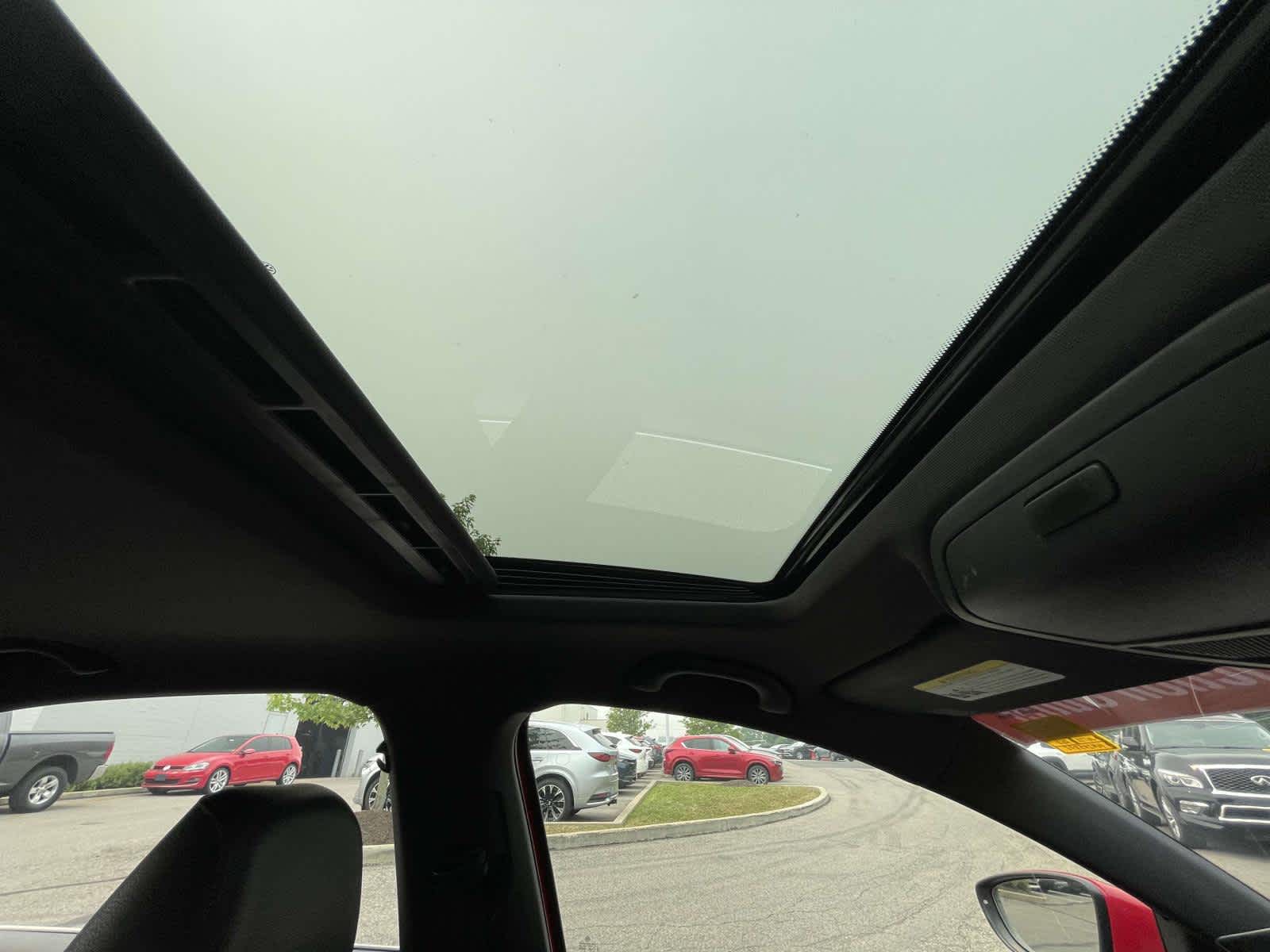 2017 Volkswagen Jetta GLI Tornado Red at Delaney Chevrolet Buick