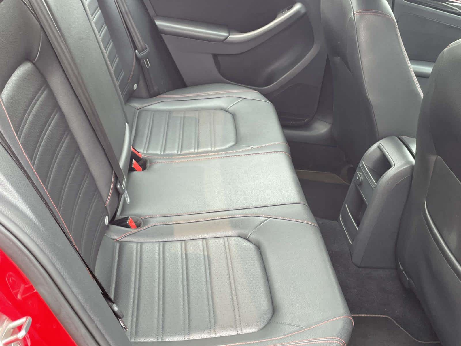 2017 Volkswagen Jetta GLI Tornado Red at Delaney Chevrolet Buick