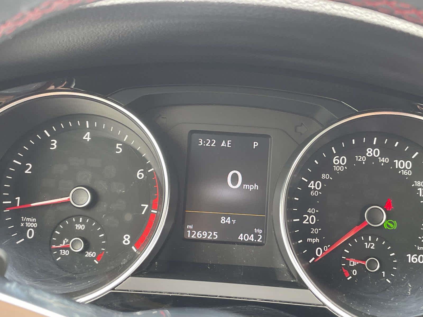 2017 Volkswagen Jetta GLI Tornado Red at Delaney Chevrolet Buick