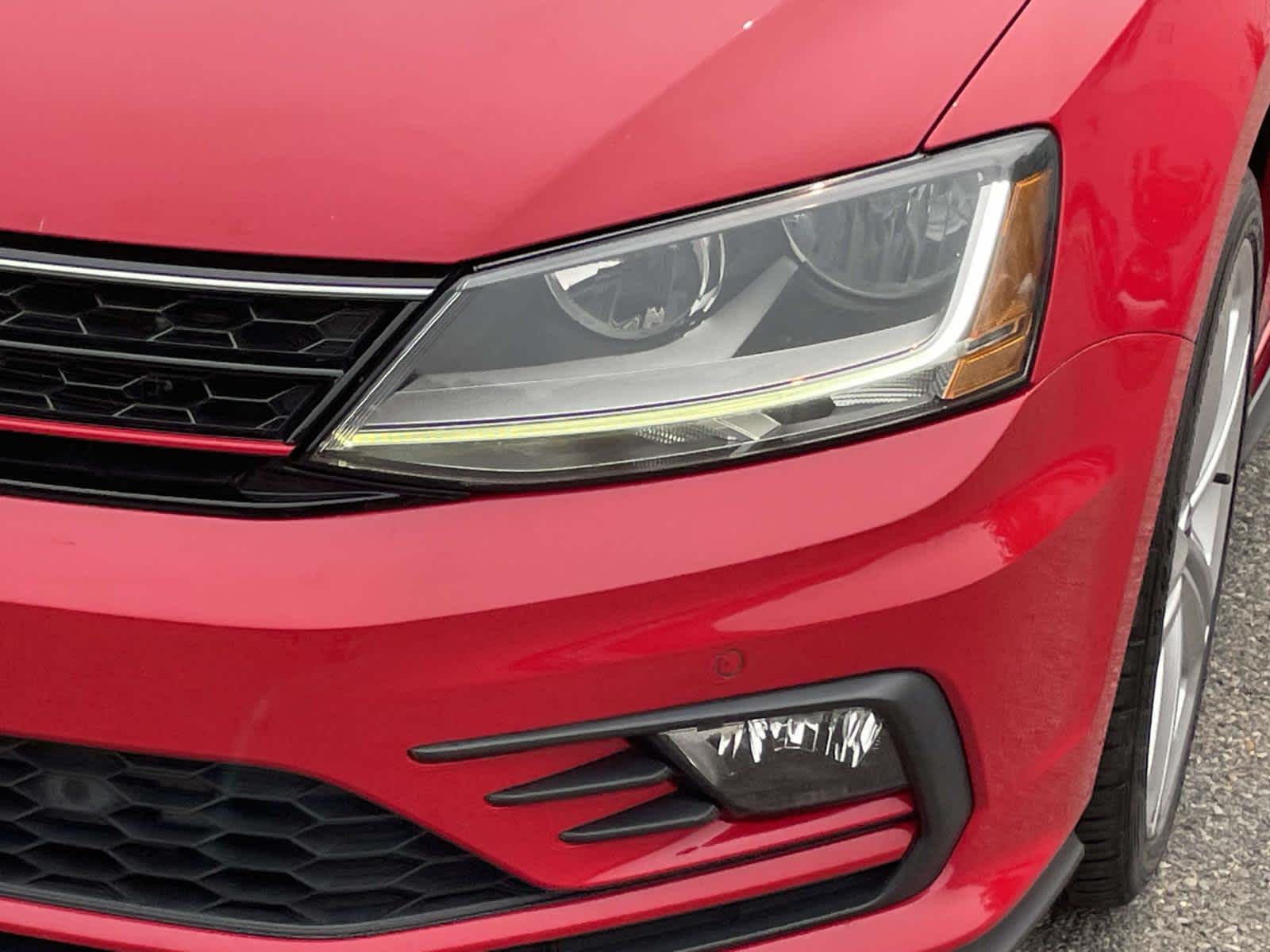 2017 Volkswagen Jetta GLI Tornado Red at Delaney Chevrolet Buick
