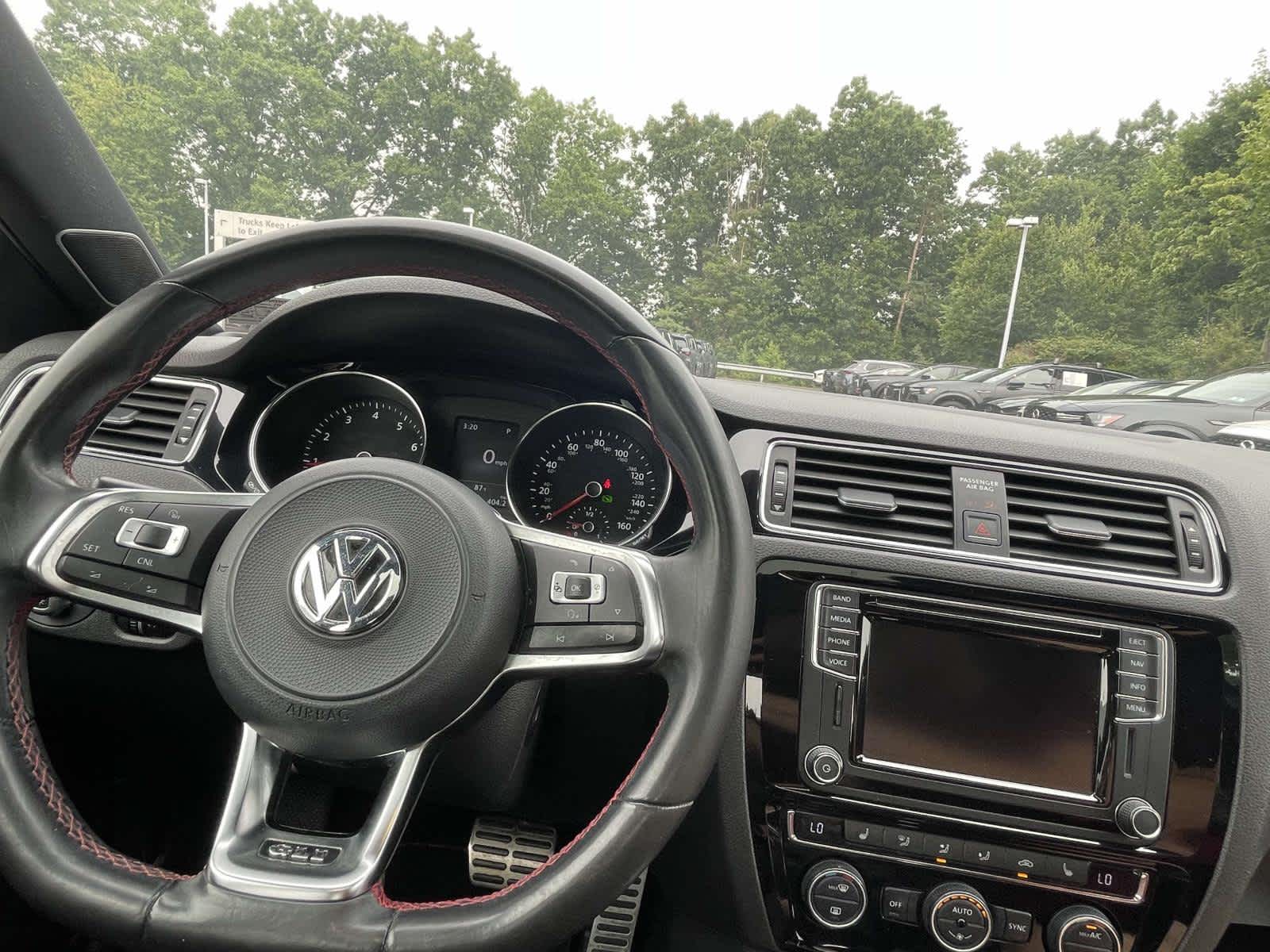 2017 Volkswagen Jetta GLI Tornado Red at Delaney Chevrolet Buick