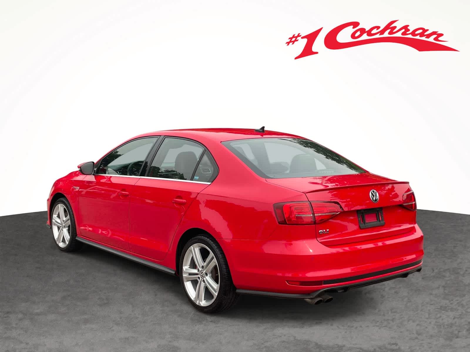 2017 Volkswagen Jetta GLI Tornado Red at Delaney Chevrolet Buick