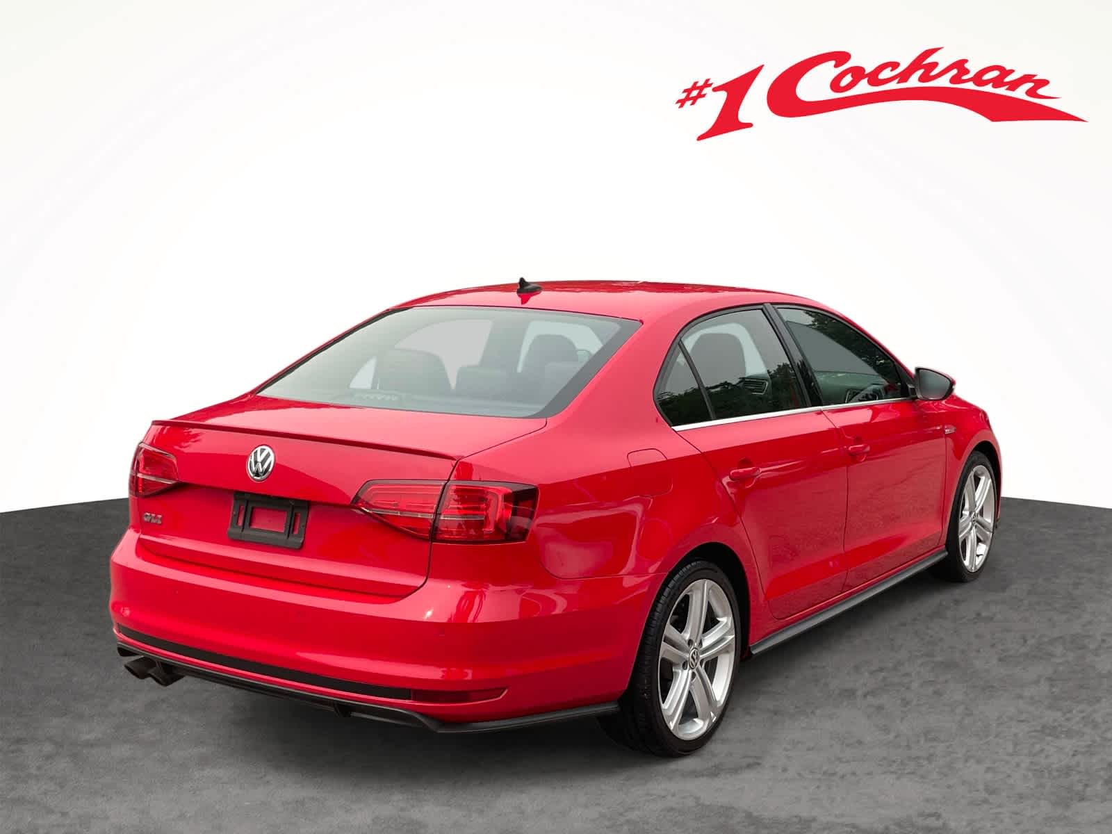 2017 Volkswagen Jetta GLI Tornado Red at Delaney Chevrolet Buick