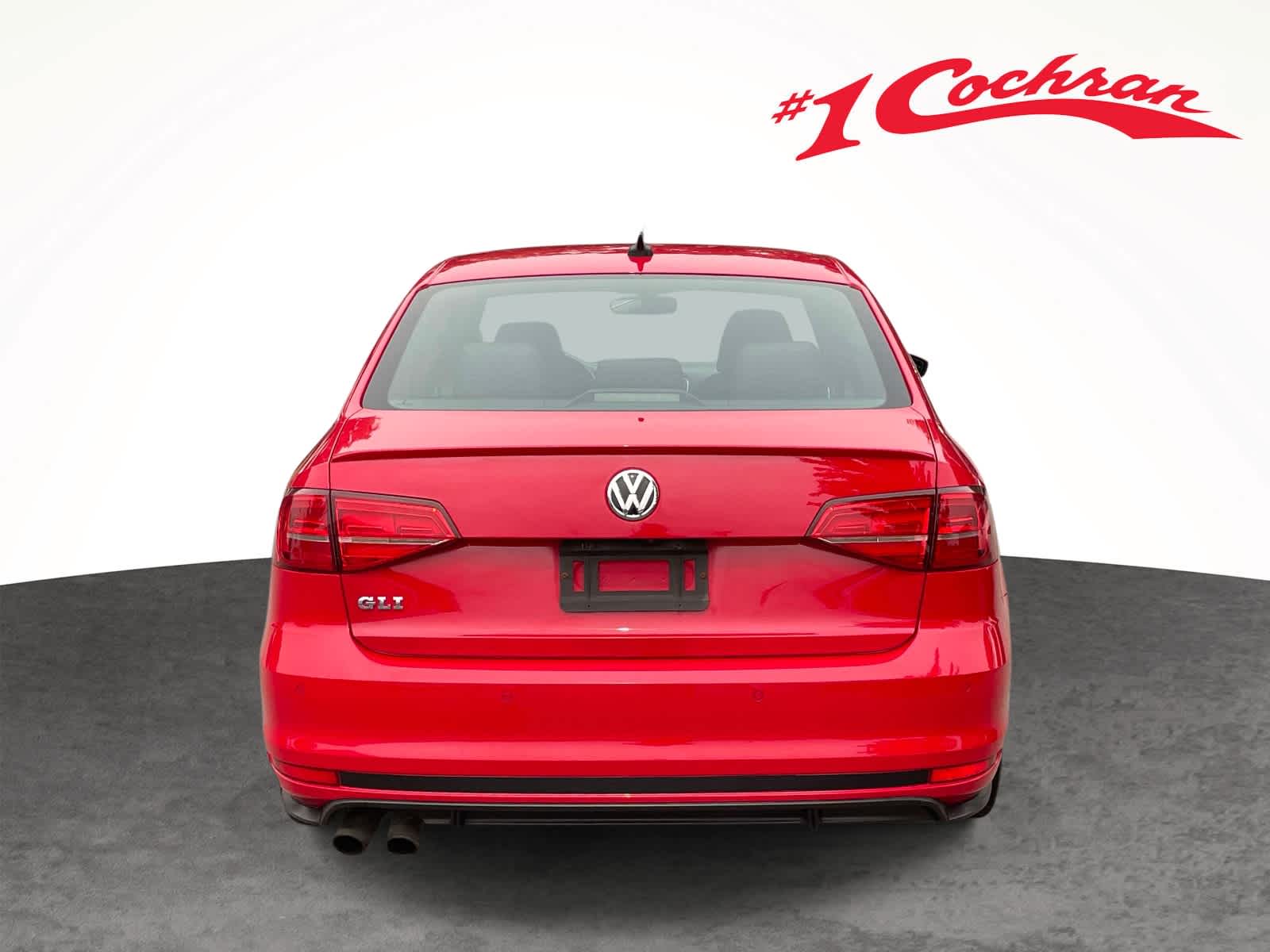 2017 Volkswagen Jetta GLI Tornado Red at Delaney Chevrolet Buick