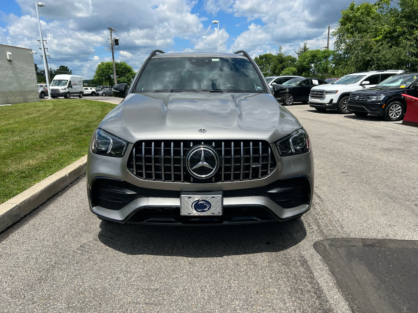 2021 Mercedes-Benz AMG GLE 53 AMG GLE 53 - 7