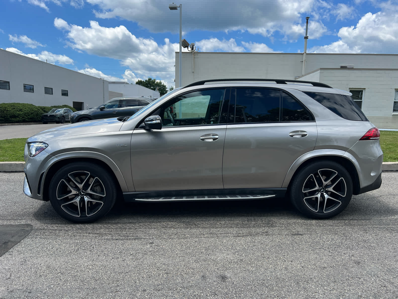 2021 Mercedes-Benz AMG GLE 53 AMG GLE 53 - 1