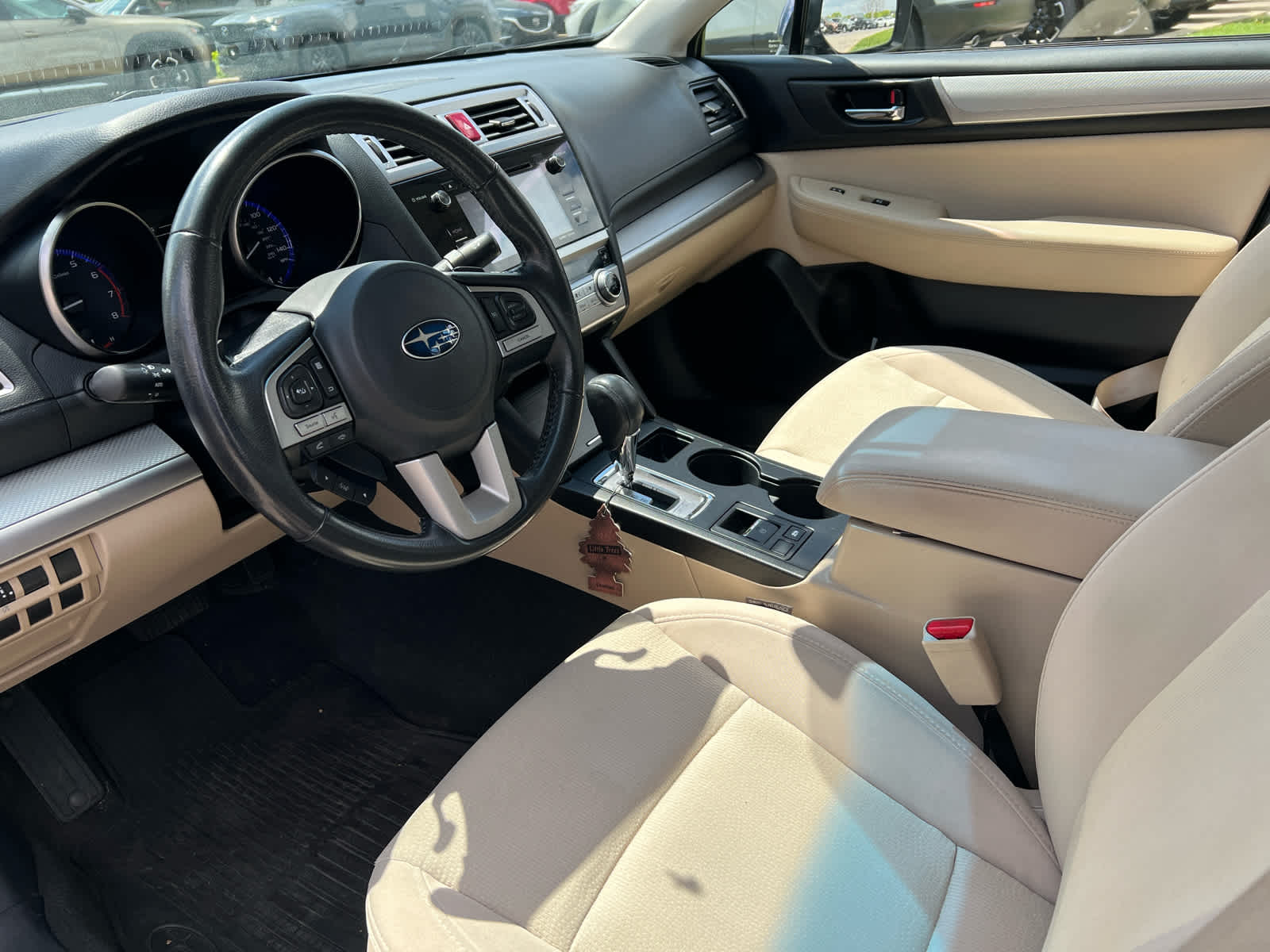 2017 Subaru Legacy Premium Lapis Blue Pearl at Diehl Automotive